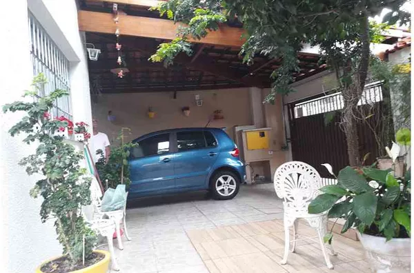 Casa térrea  no Jardim Nordeste