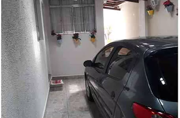 Casa térrea  no Jardim Nordeste