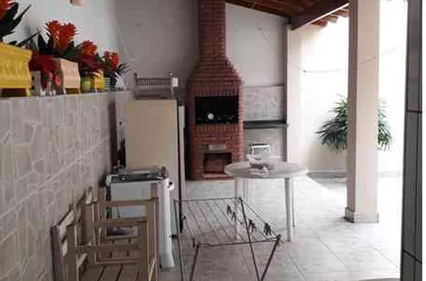 Casa térrea  no Jardim Nordeste