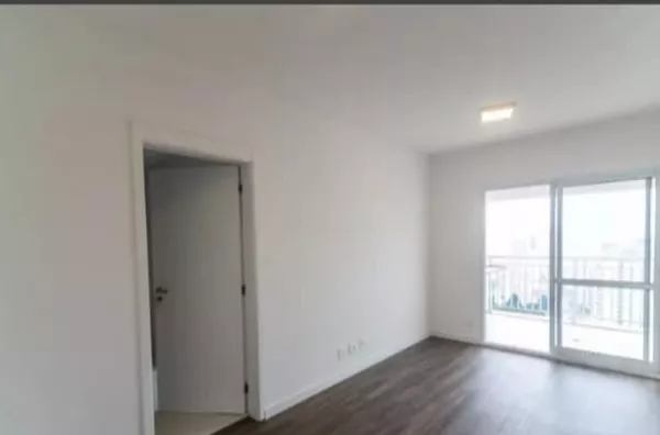 Apartamento ao lado do shopping metrô Tatuapé. 01 dormitório, sala, cozinha, banheiro, área de serviço, sacada - 01 vaga de garagem coberta. 