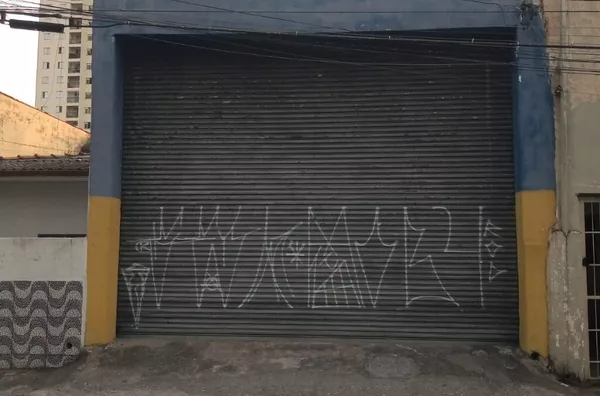 Salão Comercial para Aluguel – 255m² – Chácara Califórnia, São Paulo