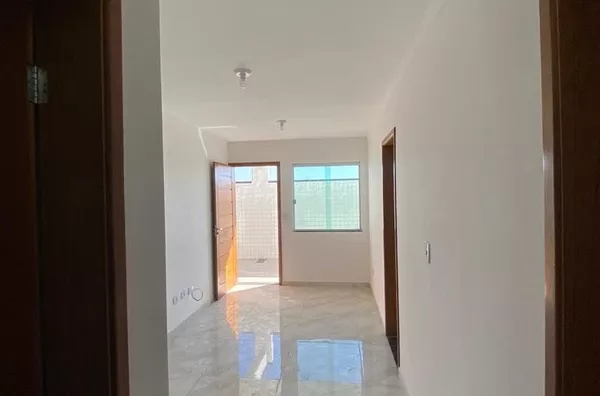 Apartamentos Novos - 2 Dormitórios, sala, cozinha, banheiro e área de serviço - Muito bem localizado!