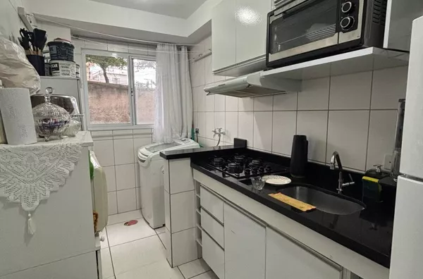 Apartamento para venda, 2 quarto(s),  Vila Nova Curuçá, São Paulo