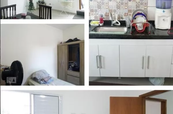 Apartamento 2 Dormitórios para Alugar na Cidade Líder – São Paulo/SP