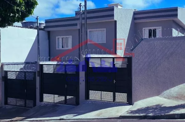 Sobrado para venda, 2 quarto(s),  Parque Guaianazes, São Paulo