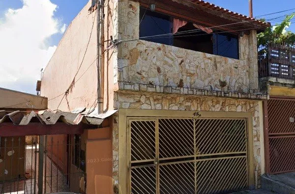 Sobrado para venda com 2 casas - 2 Dormitórios cada casa-   Jardim Nordeste, São Paulo