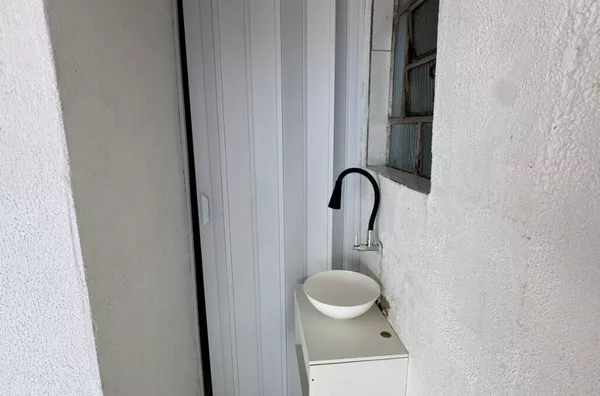 Salão comercial para locação