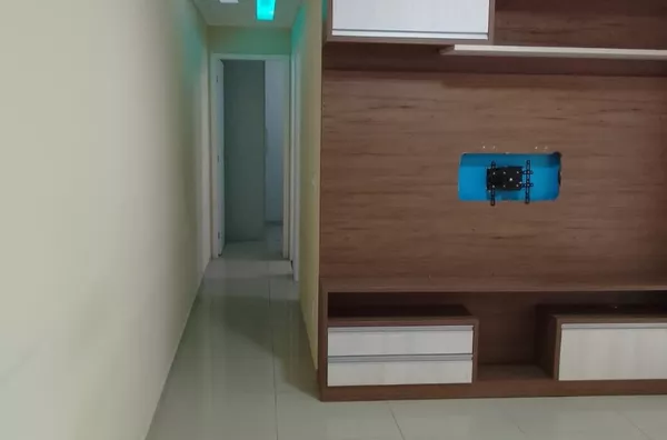 Apartamento para venda, 2 quarto(s),  Vila Monte Santo, São Paulo