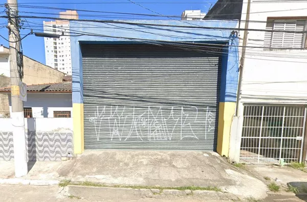 Salão Comercial para Aluguel – 255m² – Chácara Califórnia, São Paulo