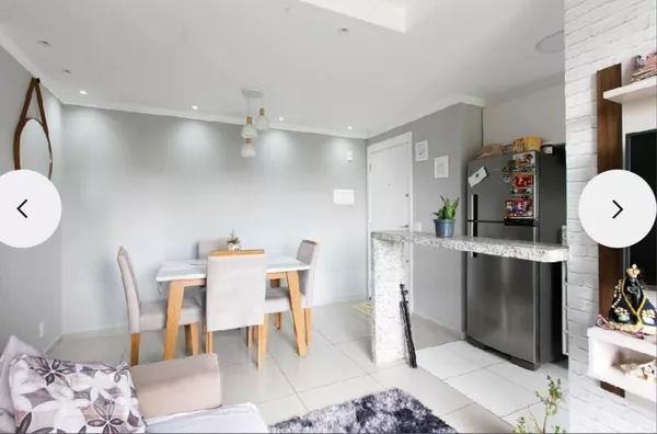 Apartamento para venda, 2 quarto(s),  Jardim Norma, São Paulo