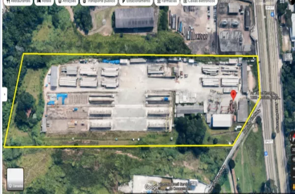 Terreno 50.000m² em Itaquera/Colônia Japonesa na Av. Jacu Pêssego/Trabalhadores