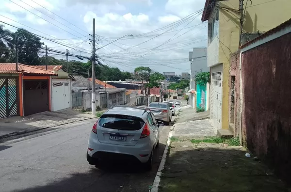 Terreno para venda situado na Rua Codó n°34, Parque das  Paineiras, São Paulo