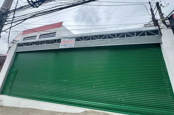 - galpoes para aluguel,  Jardim Maringa, São Paulo