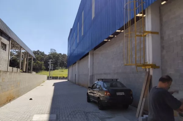 - galpoes para aluguel,  Portão, Arujá