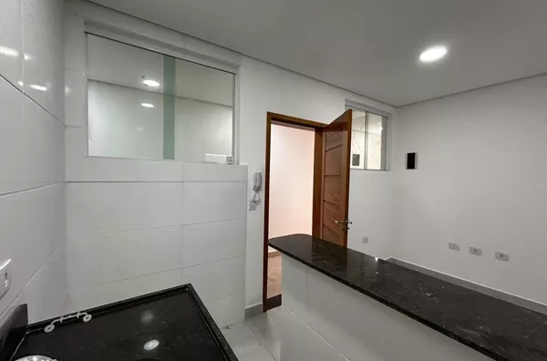 Condomínio fechado para aluguel, 1 quarto(s),  Vila São Geraldo, São Paulo