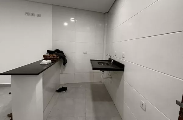 Condomínio fechado para aluguel, 1 quarto(s),  Vila São Geraldo, São Paulo