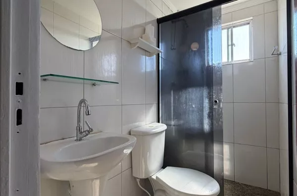 Condomínio Alfazemas, apartamento com 02 dormitórios - Foto 9