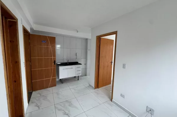 Apartamento para aluguel, 1 quarto(s),  - Selecione - Bairro, São Paulo