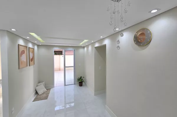 Apartamento Novo com Garden Privativo – 90m² | Vila Carmosina, Itaquera-SP