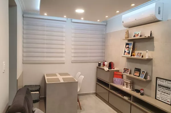 Apartamento para venda, 2 quarto(s),  Vila Silvia, São Paulo