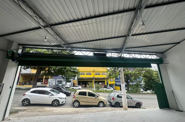 - galpoes para aluguel,  Jardim Maringa, São Paulo