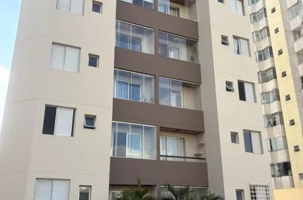 Apartamento 3 Dorms com 1 Vaga – Chácara Santo Antônio 