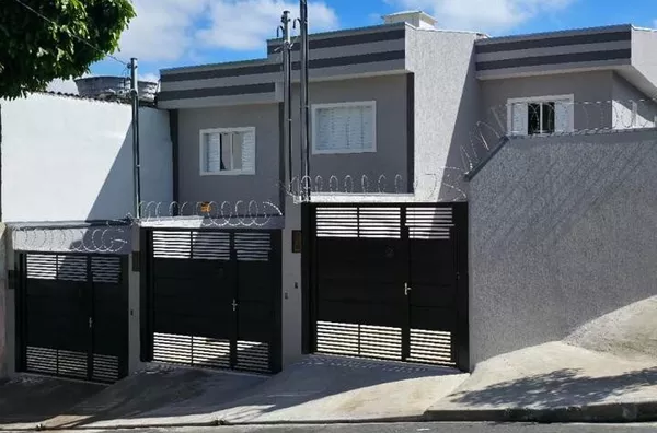 Sobrado para venda, 2 quarto(s),  Parque Guaianazes, São Paulo