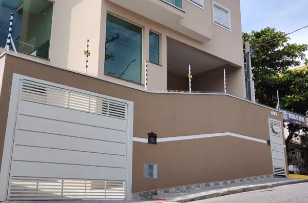 Apartamento Novo - 2 dormitórios com vaga. 