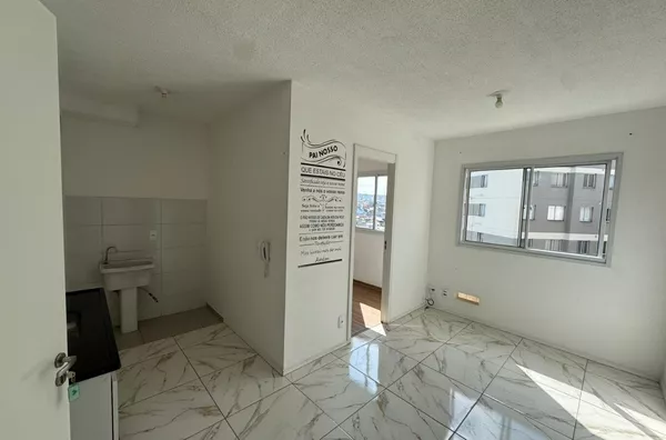 Apartamento para aluguel, 2 quarto(s),  Guaianazes, São Paulo - Foto 1