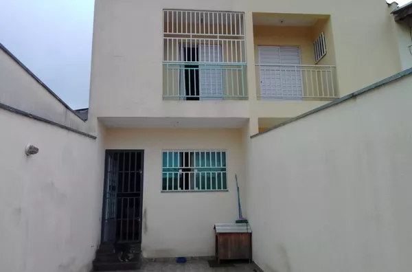 Sobrado para venda, 3 quarto(s),  Parque Das Paineiras, São Paulo