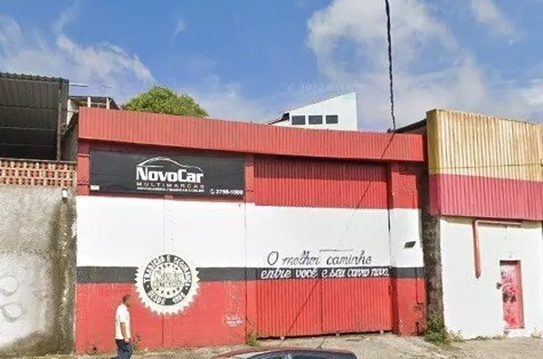 - galpoes para aluguel,  Vila Americana, São Paulo