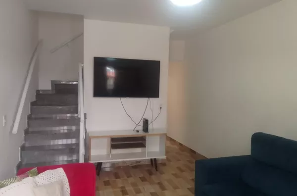 Sobrado para venda, 3 quarto(s),  Parque Das Paineiras, São Paulo