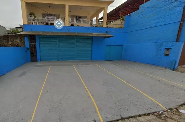 Salão comercial, ótima localização, facil acesso aos pontos de ônibus e estacionamento. - Foto 1