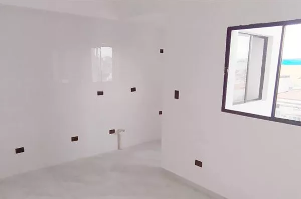  Apartamento Novo com 2 Dormitórios e Sacada – 45m² de Conforto e Praticidade