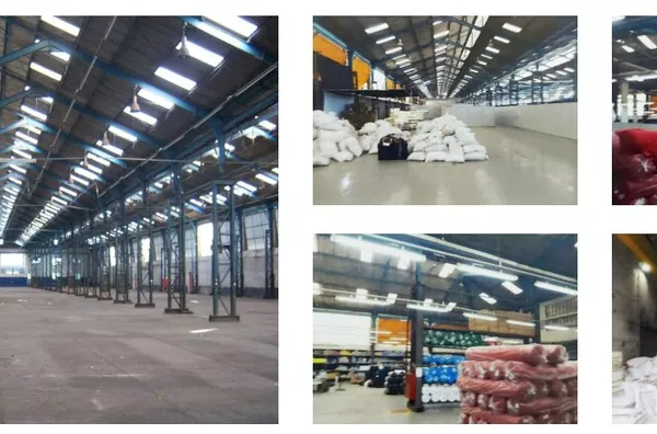 Galpão para Locação - 8.086,75m² / 25.124,00m2 Total de terreno