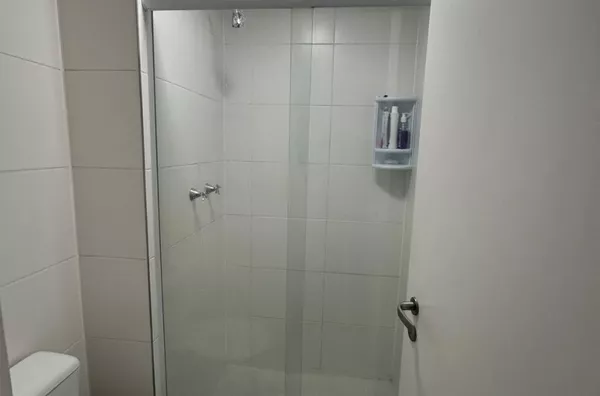 Apartamento com 1 dormitório, vaga de garagem, lazer completo - Foto 10
