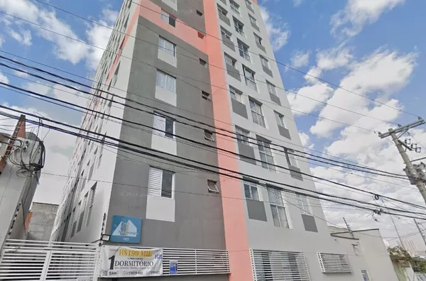 Apartamento Novo 1 Dorm – 100m do Metrô Guilhermina