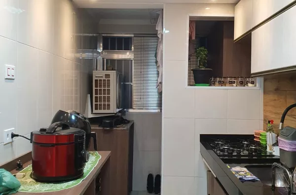 Apartamento para venda, 2 quarto(s),  Vila Silvia, São Paulo