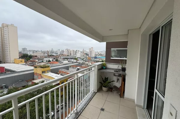 Apartamento com 1 dormitório, vaga de garagem, lazer completo - Foto 15