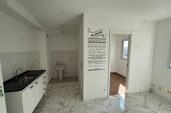 Apartamento para aluguel, 2 quarto(s),  Guaianazes, São Paulo - Foto 2