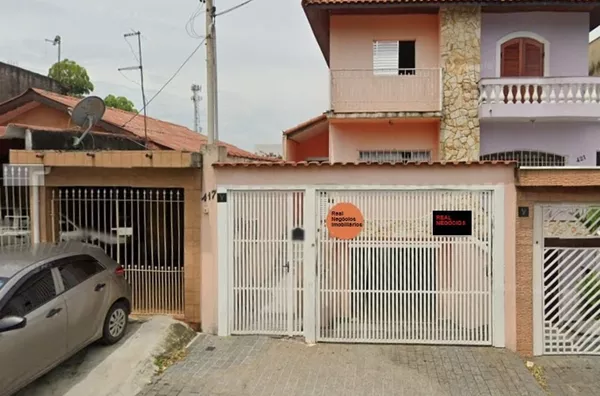 Sobrado para venda 3 quarto(s) cidade antônio estevão de carvalho são paulo