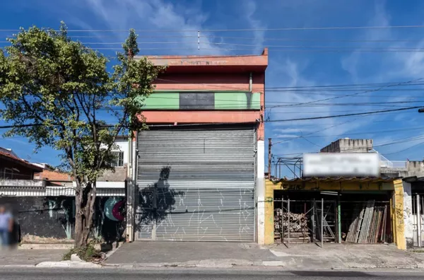 Salão Comercial para Aluguel - 300 m², 2 Andares - Vila Aricanduva, São Paulo