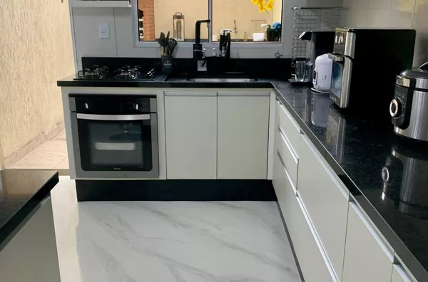 Sobrado para , 2 quarto(s),  Vila União (zona Leste), São Paulo - Foto 1