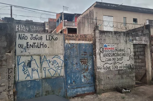 Terreno para venda  - Guarulhos, São Paulo