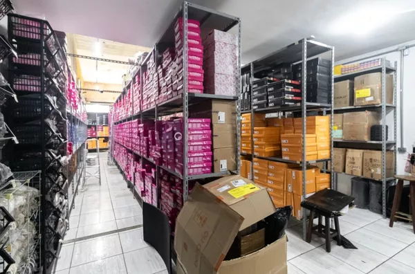 Salão Comercial para Aluguel - 300 m², 2 Andares - Vila Aricanduva, São Paulo
