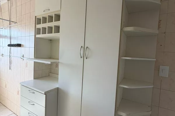 Condomínio Alfazemas, apartamento com 02 dormitórios