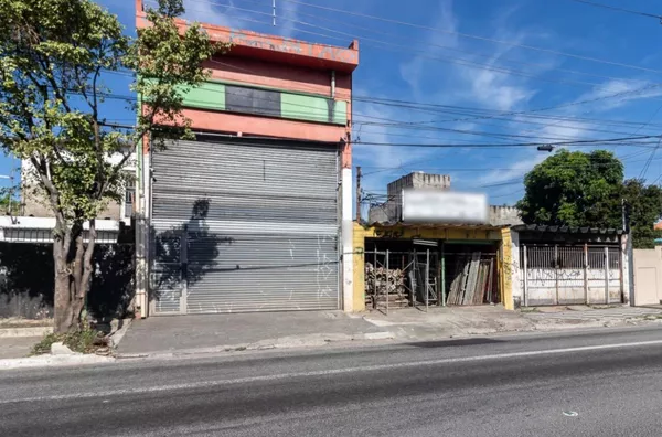 Salão Comercial para Aluguel - 300 m², 2 Andares - Vila Aricanduva, São Paulo