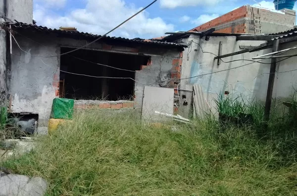 Terreno para venda situado na Rua Codó n°34, Parque das  Paineiras, São Paulo
