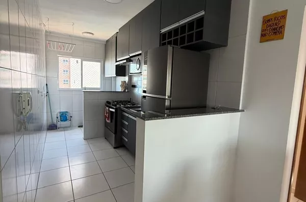 Apartamento Praia Grande