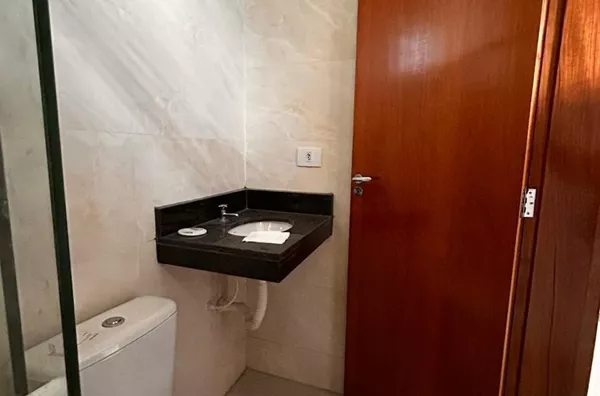 Condomínio fechado para aluguel, 1 quarto(s),  Vila São Geraldo, São Paulo